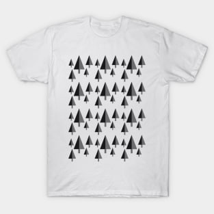 Grey Forest T-Shirt